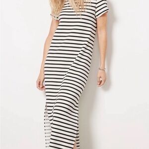 AYR Striped dress